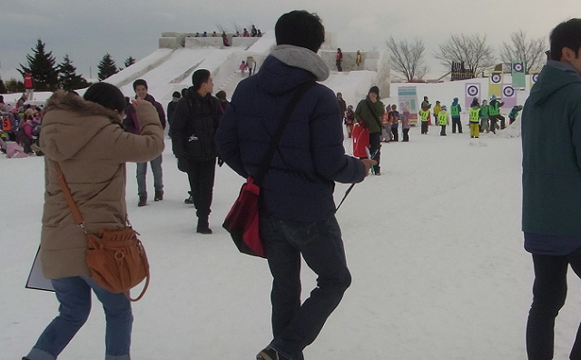 さっぽろ雪まつり